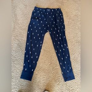 Men’s Polo Jogger lounge pants